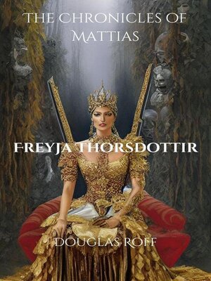 cover image of Freyja Thorsdottir